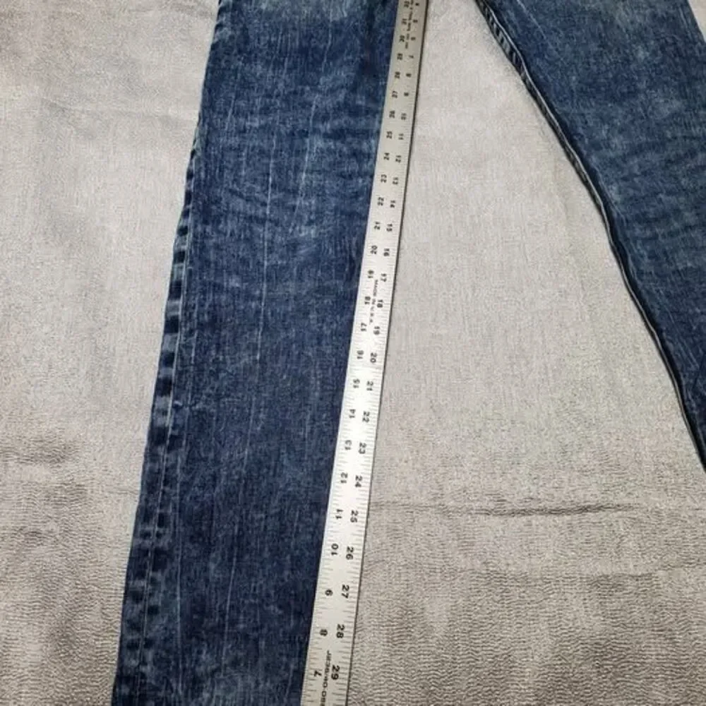 True Religion Rocco Relaxed Skinny Jeans Size 27